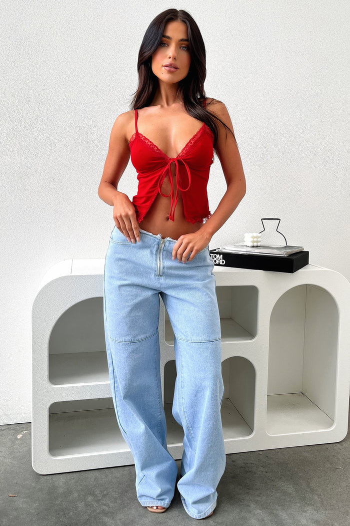 Elijah Jeans - Blue