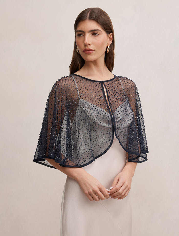 Eloise Bead Cape Forever New