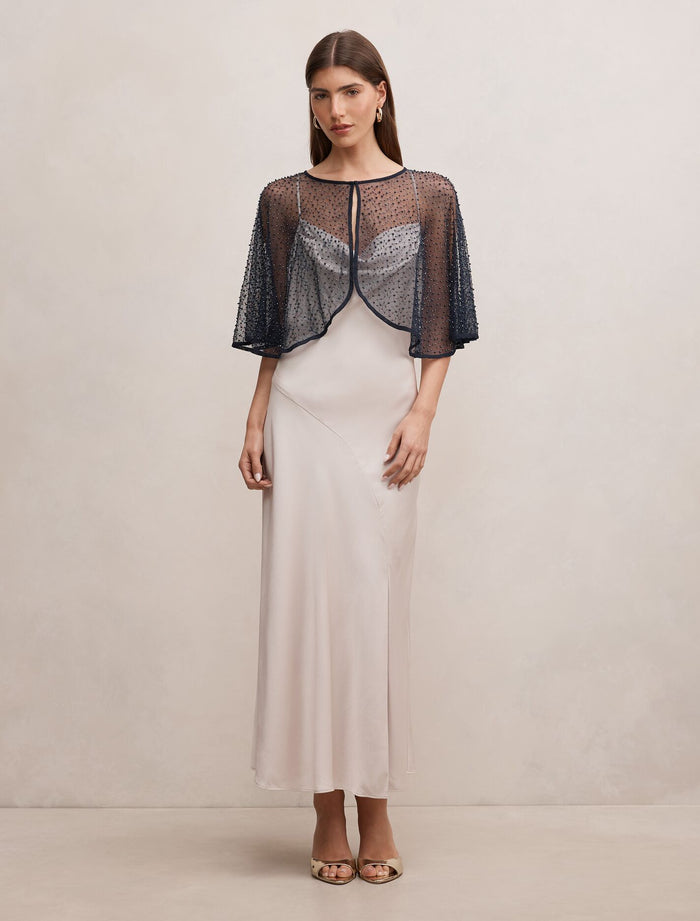 Eloise Bead Cape Forever New