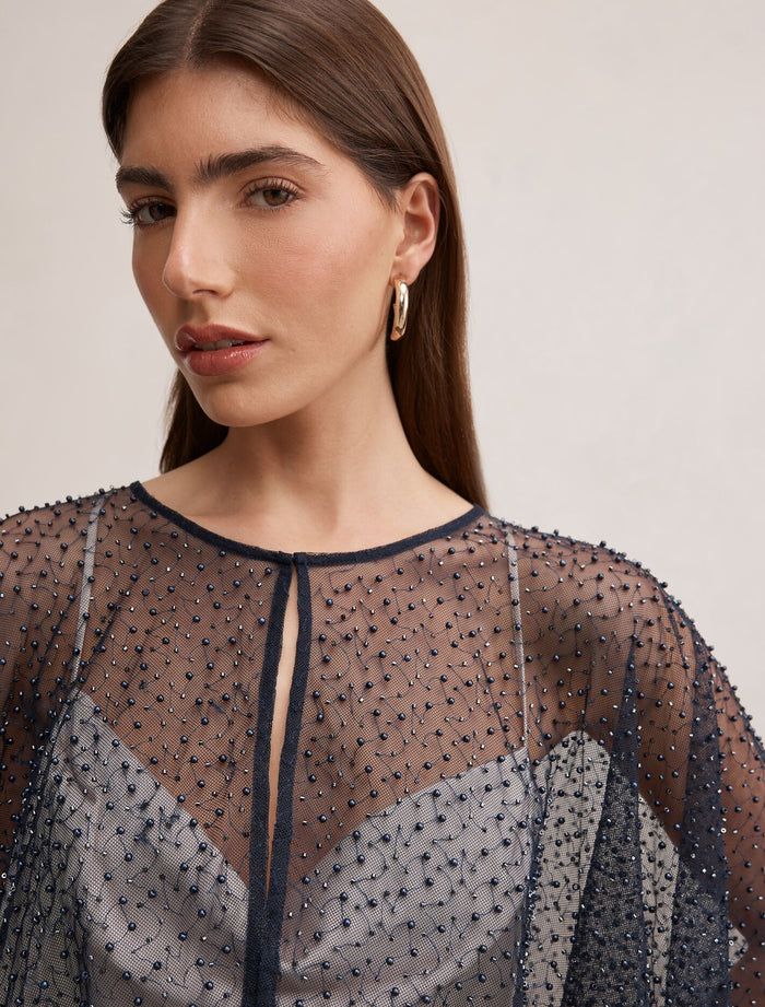 Eloise Bead Cape Forever New