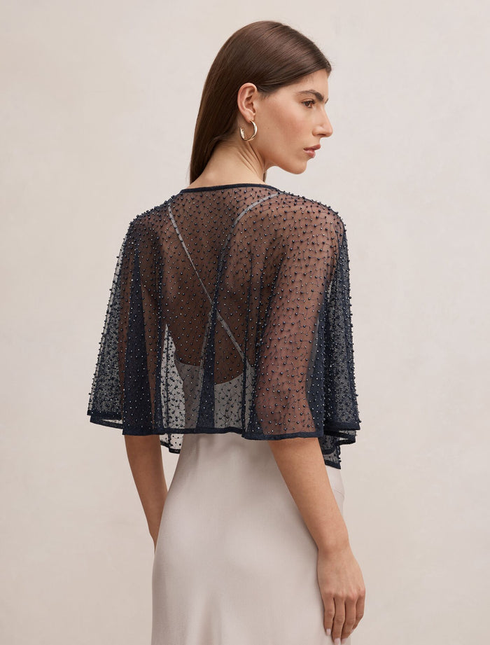 Eloise Bead Cape Forever New
