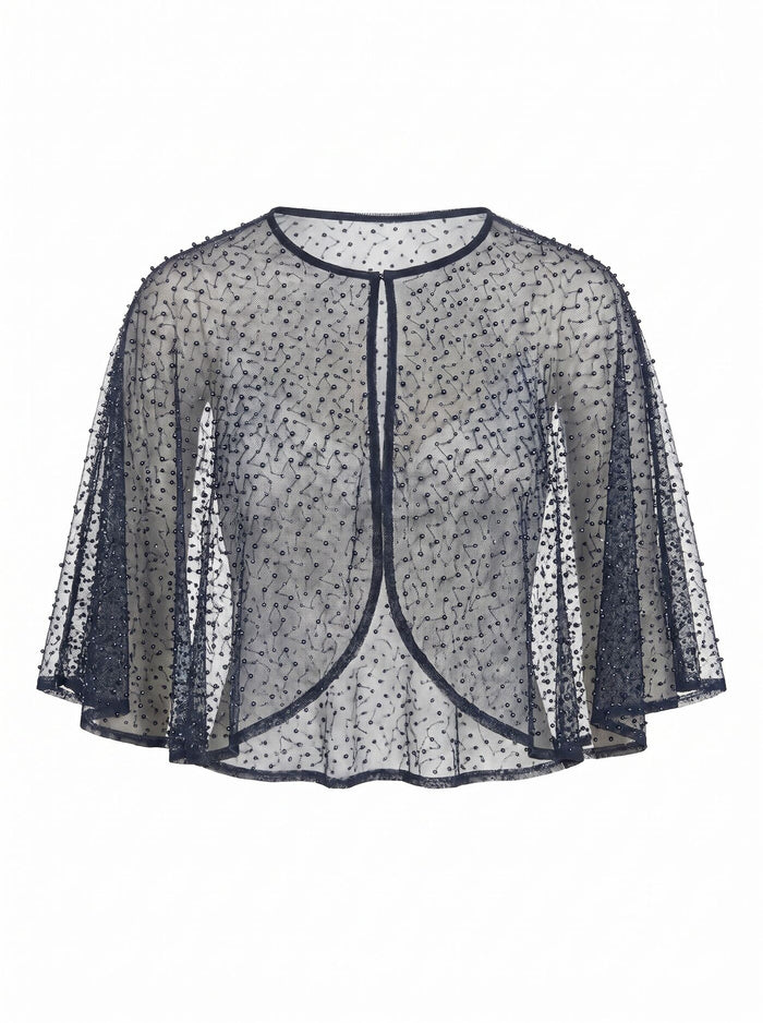 Eloise Bead Cape Forever New