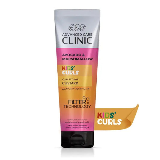 Eva Kids Curly Styling Custard 230ml