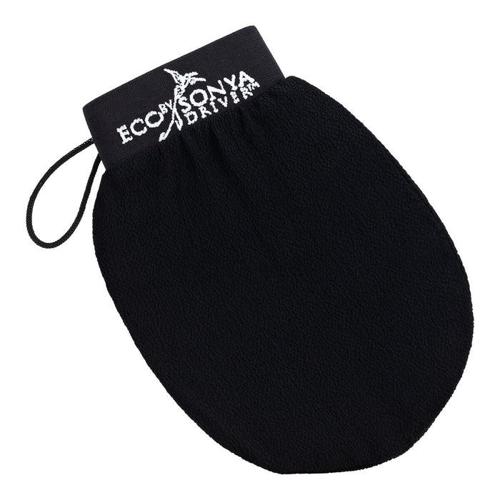 Black glove with 'Eco by Sonva' branding on a white background.