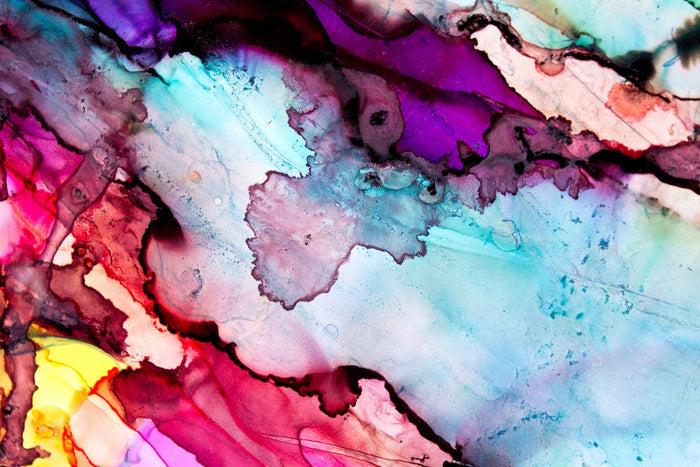 Modern vibrant art | Celeste Wrona | Print Decor