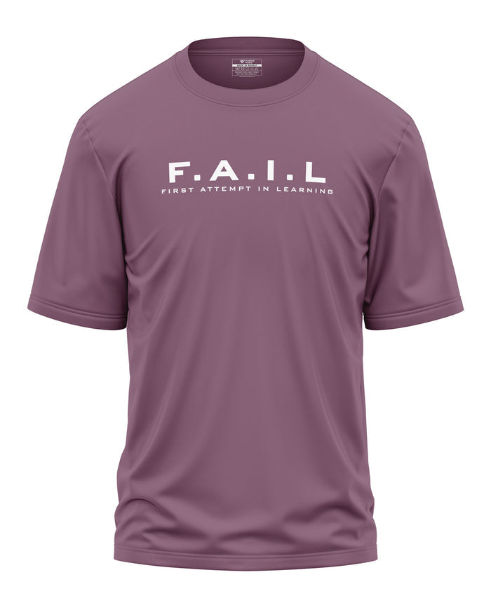 F.A.I.L Motivation Oversized T-Shirt