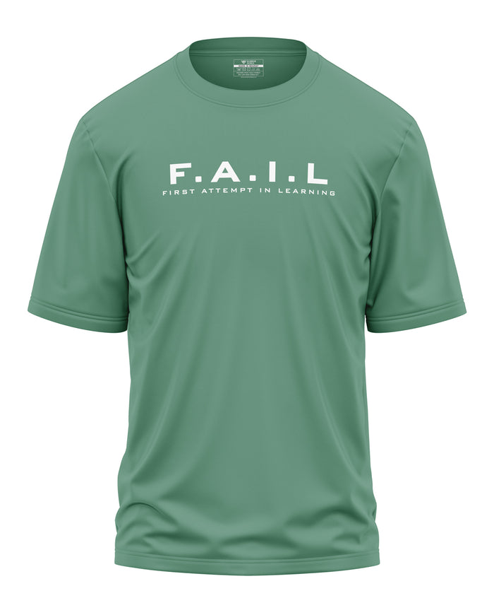 F.A.I.L Motivation Oversized T-Shirt