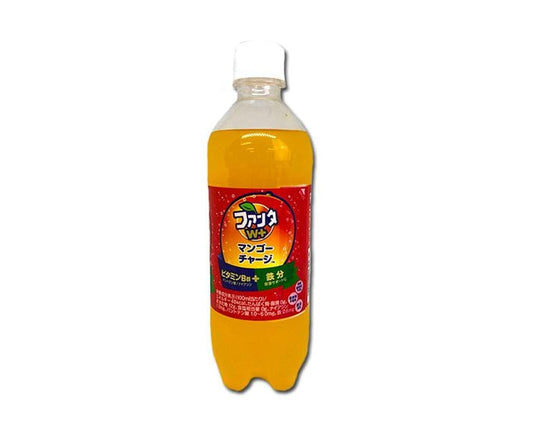 Fanta: Mango Charge Food and Drink Japan Crate Store