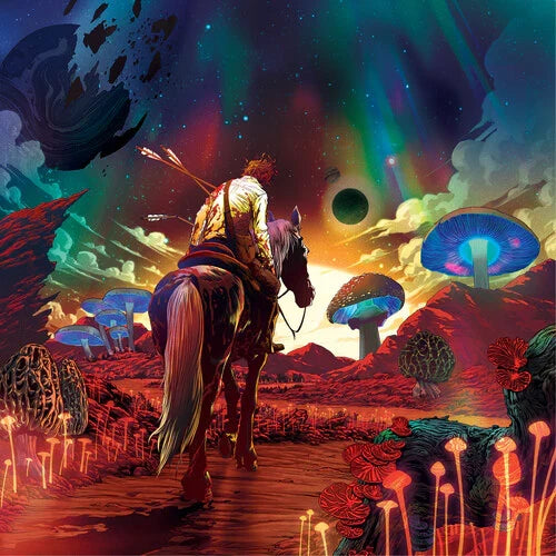 Father John Misty Greatish Hits: I Followed My Dreams And My Dreams Said To Crawl (2-LP)