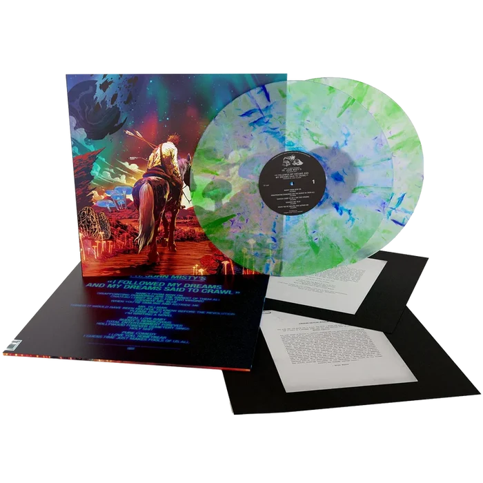 Father John Misty Greatish Hits: I Followed My Dreams And My Dreams Said To Crawl (2-LP)