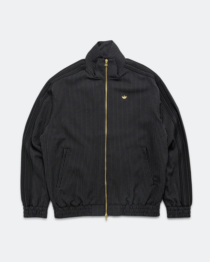 Firebird Track Jacket - Black