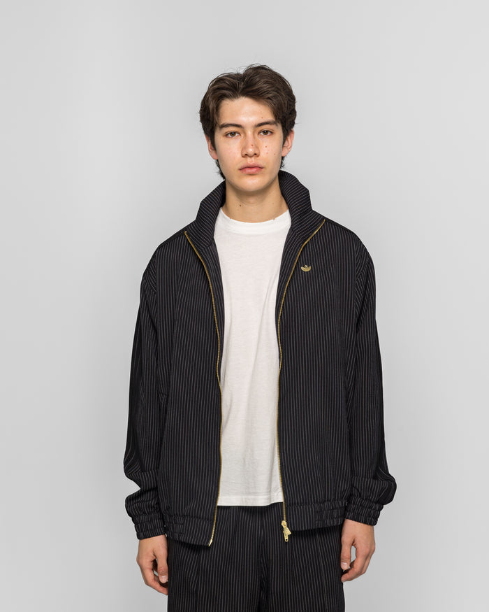 Firebird Track Jacket - Black