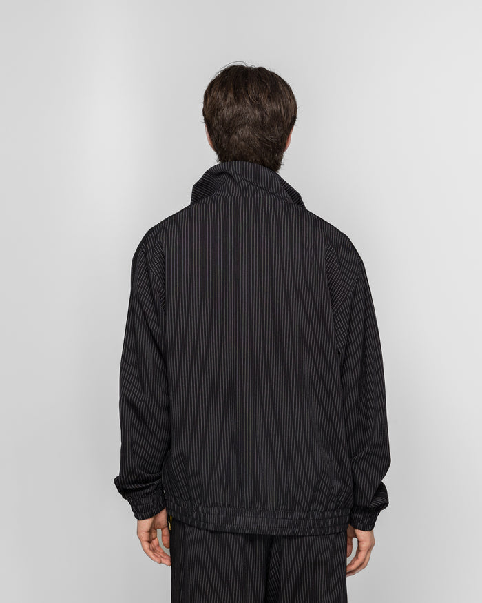 Firebird Track Jacket - Black