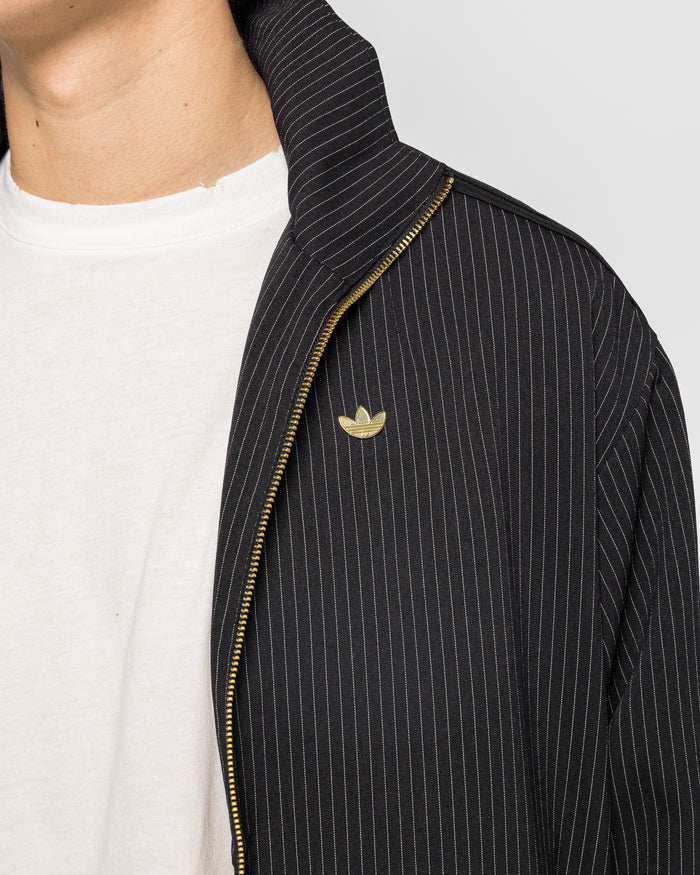 Firebird Track Jacket - Black