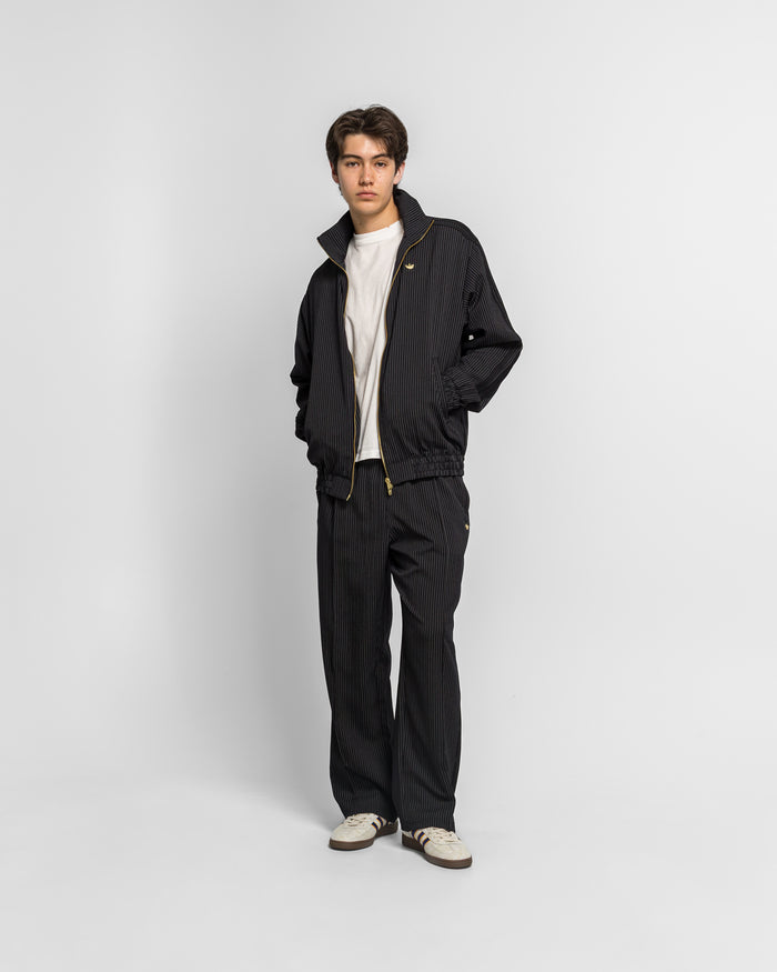 Firebird Track Jacket - Black