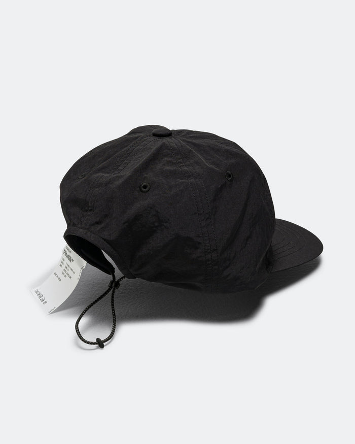 FliteSilk 5 Panel Pinch Cap - Black Eagle