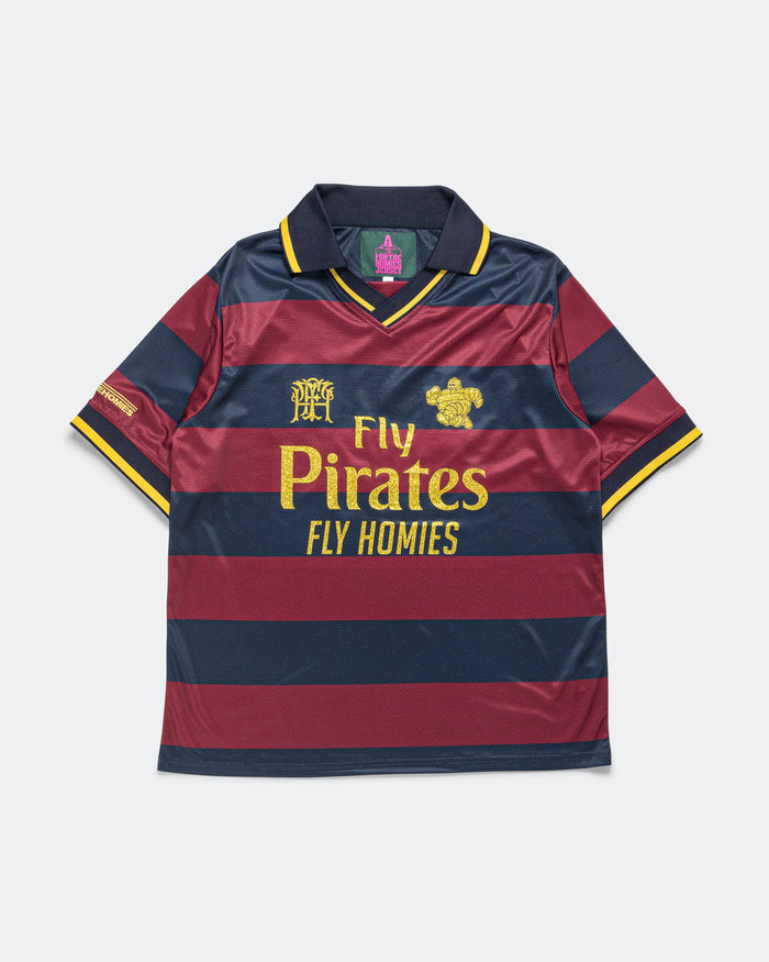 Fly Pirates Jersey - Navy