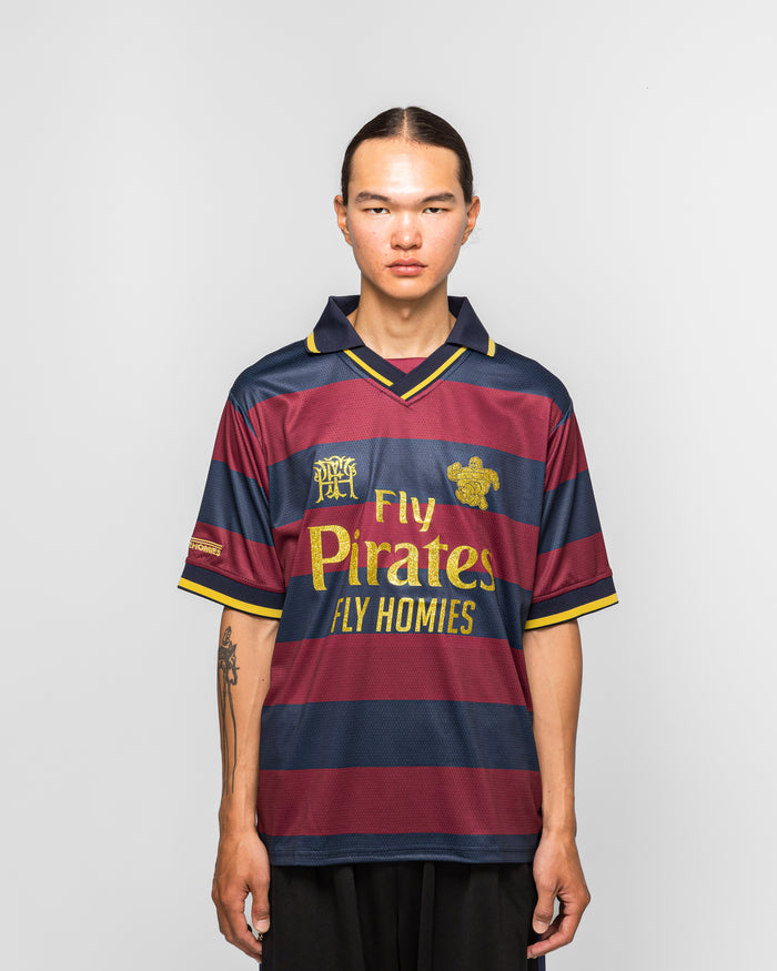 Fly Pirates Jersey - Navy