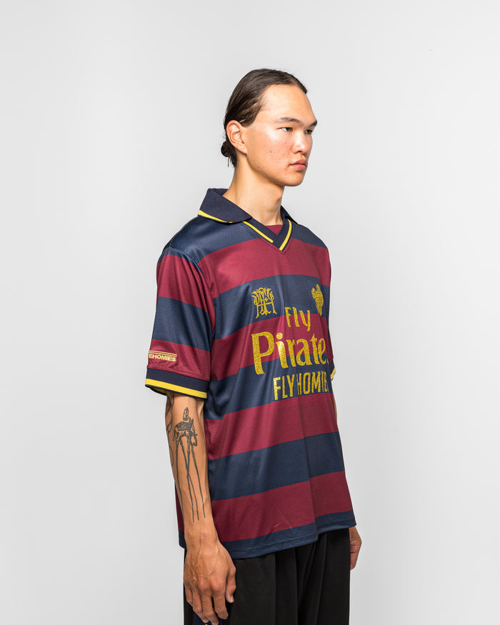 Fly Pirates Jersey - Navy