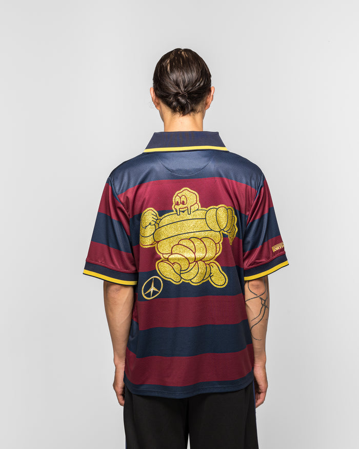 Fly Pirates Jersey - Navy