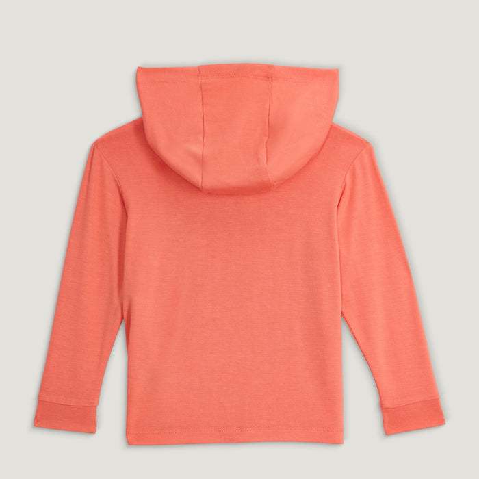 Free Fly Toddler Bamboo Shade Graphic Hoodie