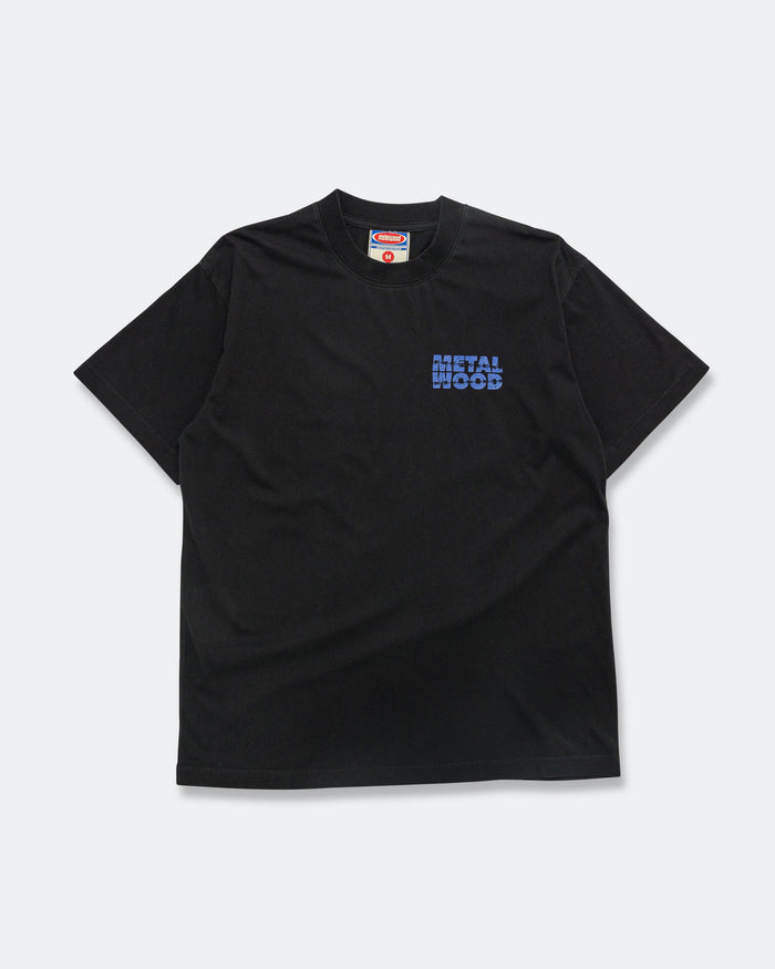 Free Metalwood T-Shirt - Black