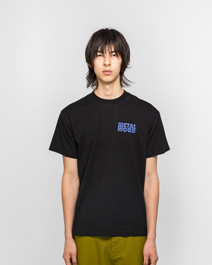 Free Metalwood T-Shirt - Black