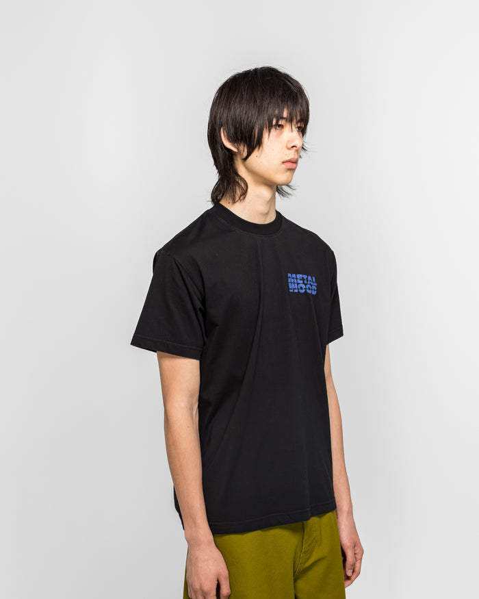 Free Metalwood T-Shirt - Black