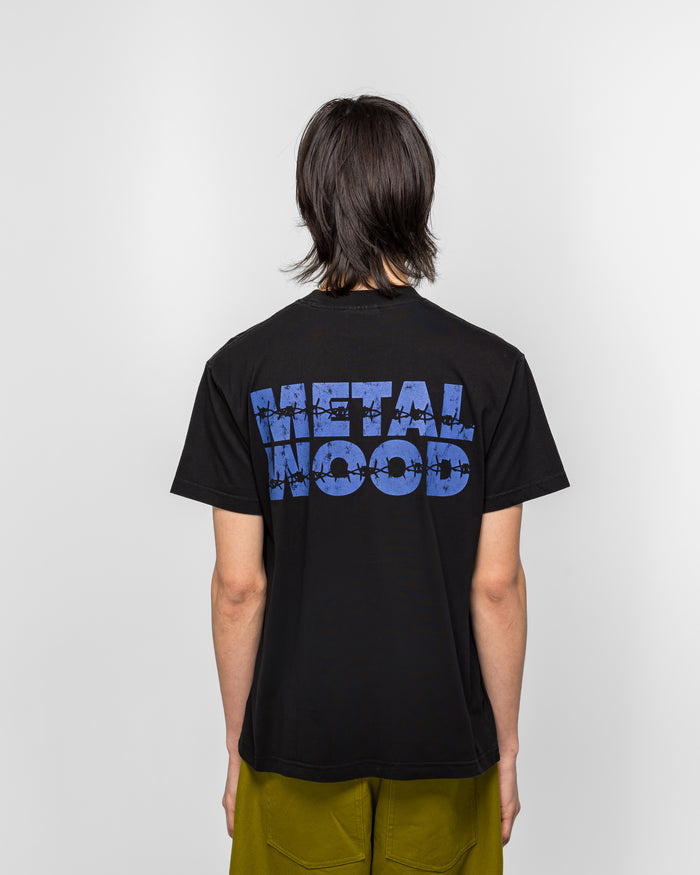 Free Metalwood T-Shirt - Black