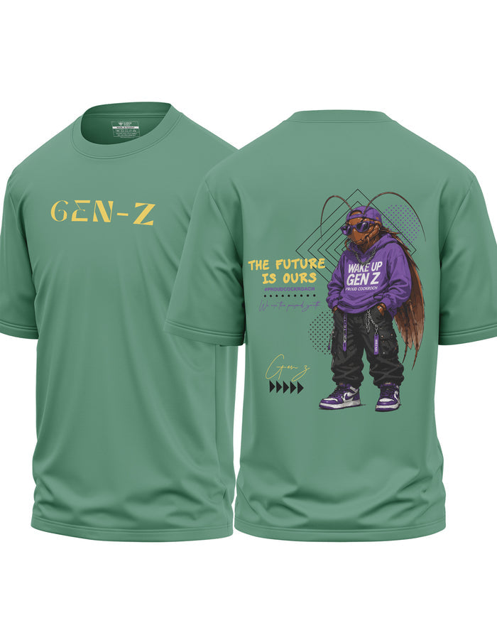 Future GenZ Oversized T-Shirt