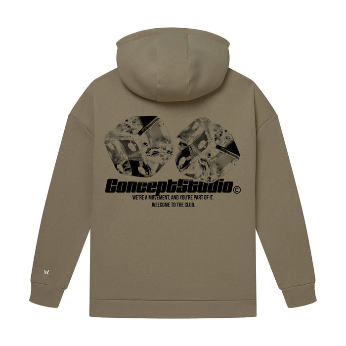 Gamble Stone Hoodie - Kecks
