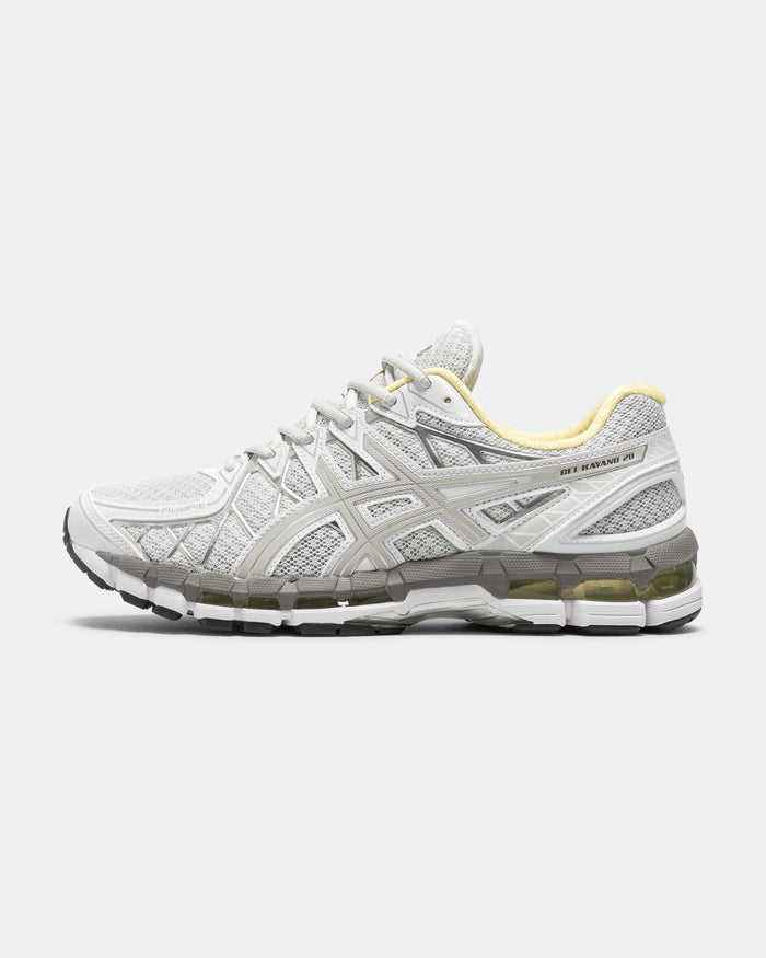 GEL-Kayano 20 - Glacier Grey/Glacier Grey