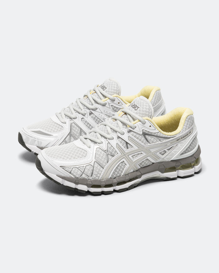 GEL-Kayano 20 - Glacier Grey/Glacier Grey