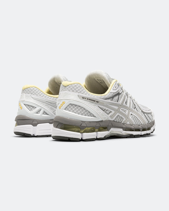 GEL-Kayano 20 - Glacier Grey/Glacier Grey