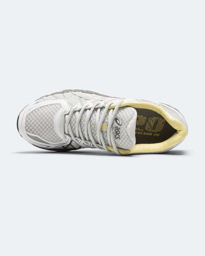GEL-Kayano 20 - Glacier Grey/Glacier Grey