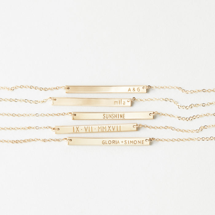 Material: 14k Gold Fill, 14k Solid Gold; plp_main
