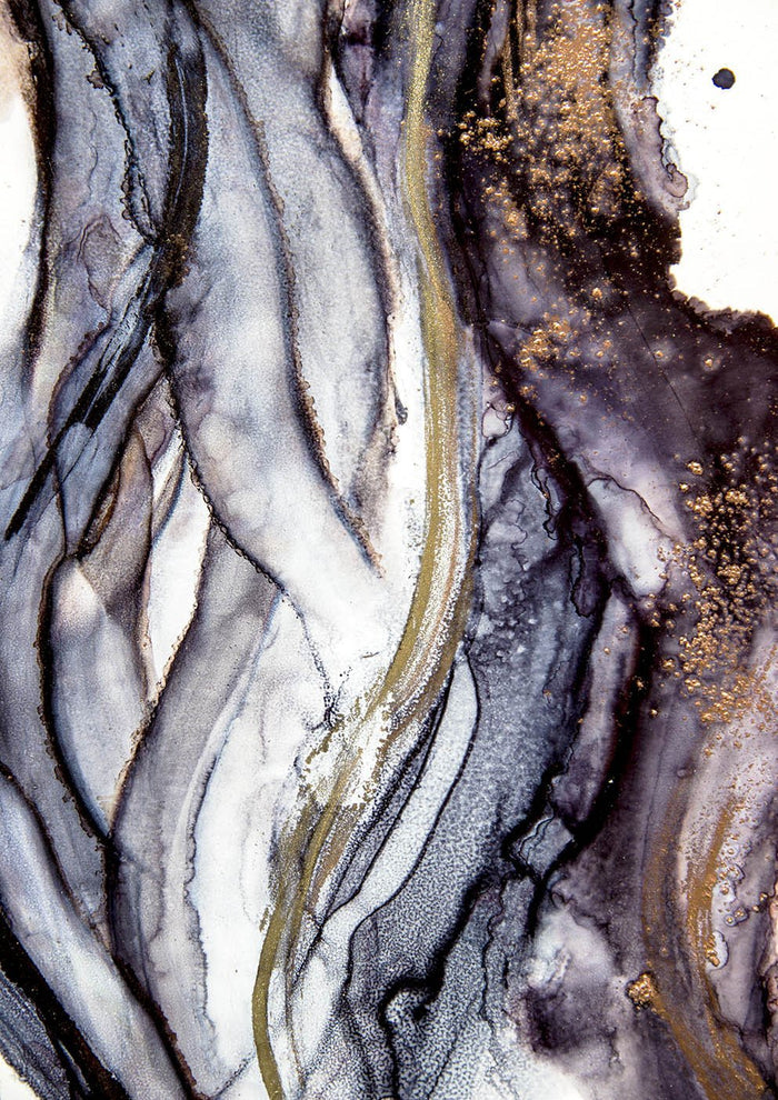 Modern organic abstract | Celeste Wrona | Print Decor Melbourne