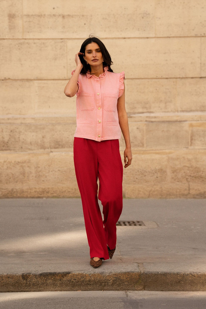 Gilet Florette