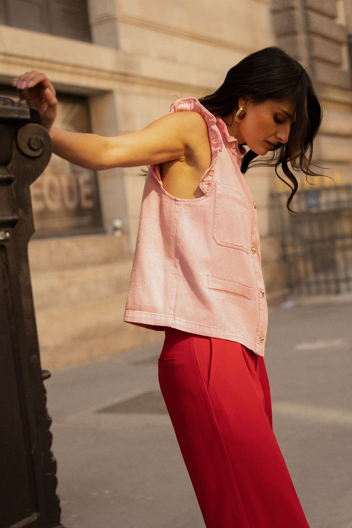 Gilet Florette