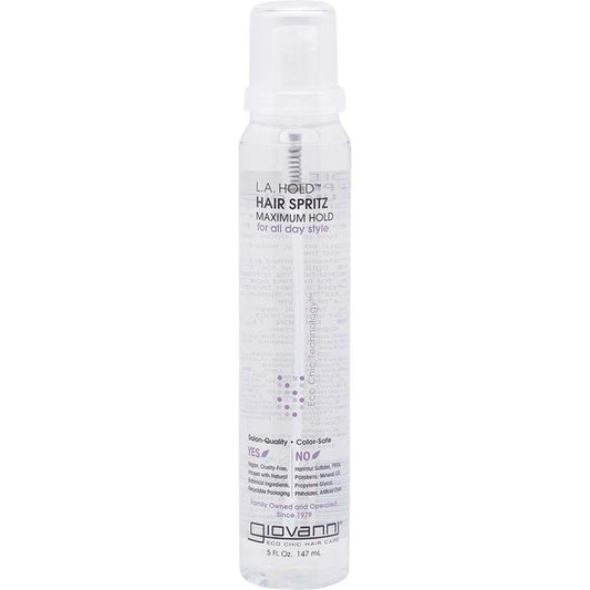 Giovanni LA Hold Hairspray - 147ml - L'Organic