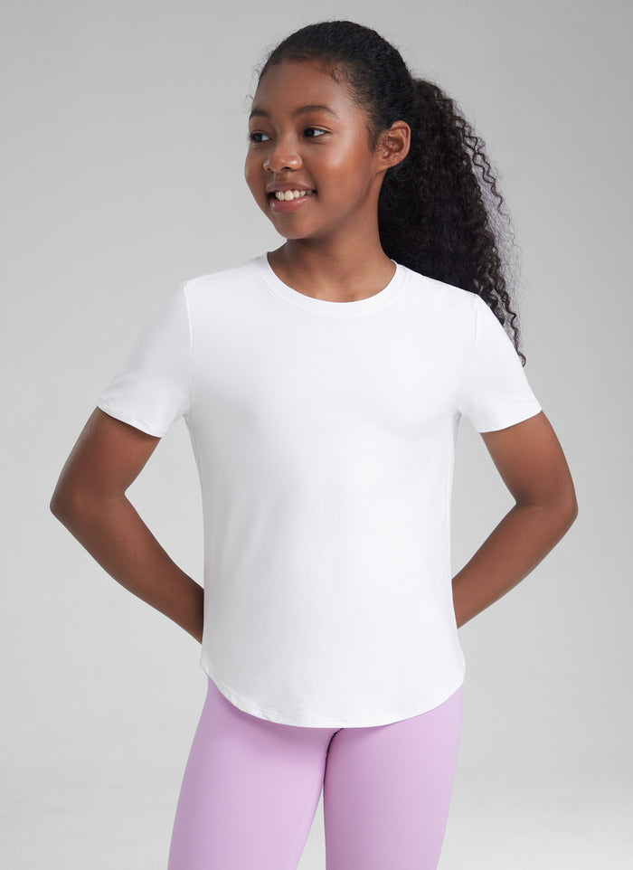 White / XS