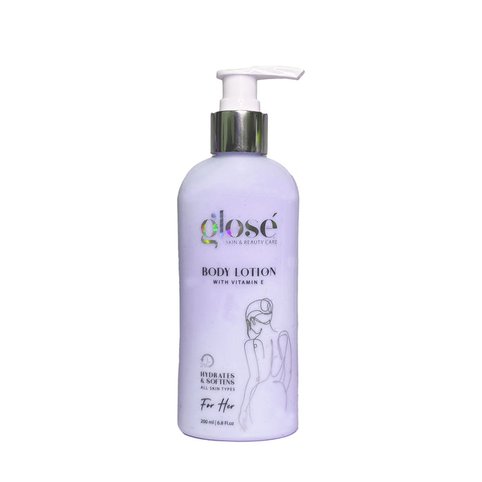 GLOSÉ BODY LOTION FOR HER - CORVAMU