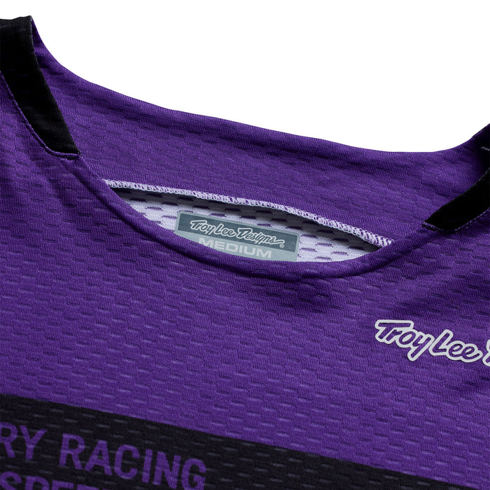 GP Pro Air Jersey Locked Neo Purple