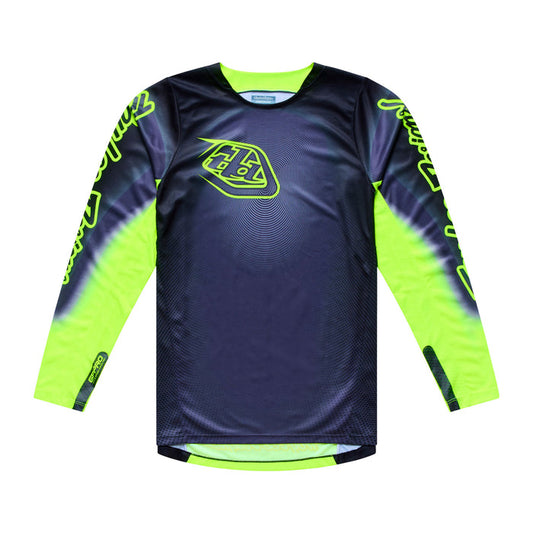 GP Pro Jersey Imprint Gray / Flo Yellow