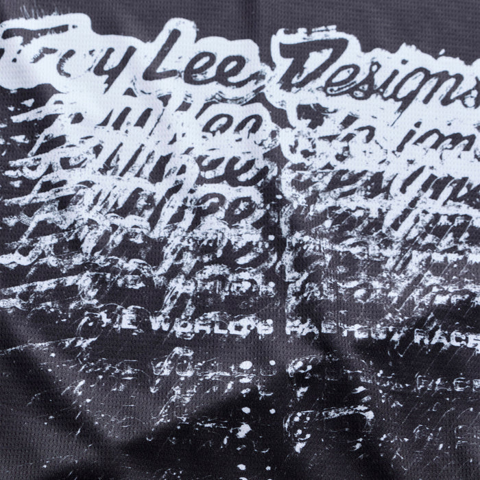 GP Pro LS Jersey Stamp Black