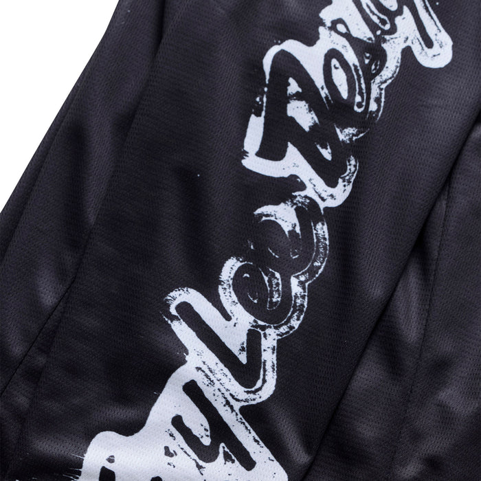 GP Pro LS Jersey Stamp Black
