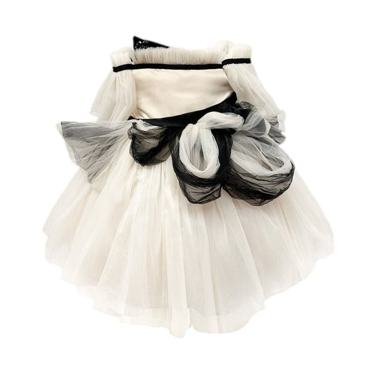 Grace Tulle Dress - Petite Maison Kids