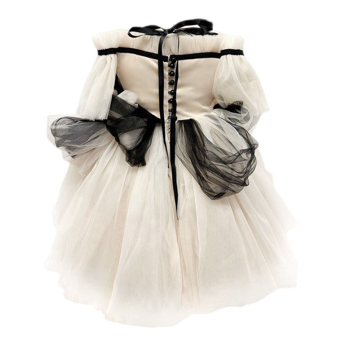 Grace Tulle Dress - Petite Maison Kids