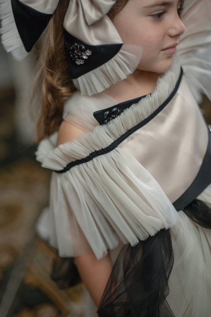 Grace Tulle Dress - Petite Maison Kids