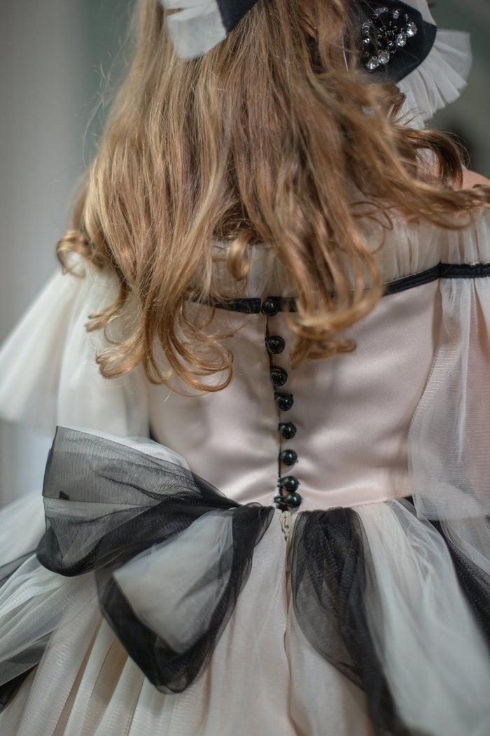 Grace Tulle Dress - Petite Maison Kids